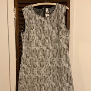 Mad Style Graphic A-line dress